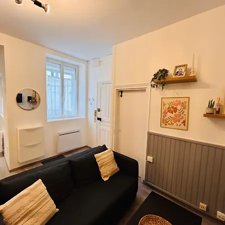 La Pierret Gare Centre * Reims