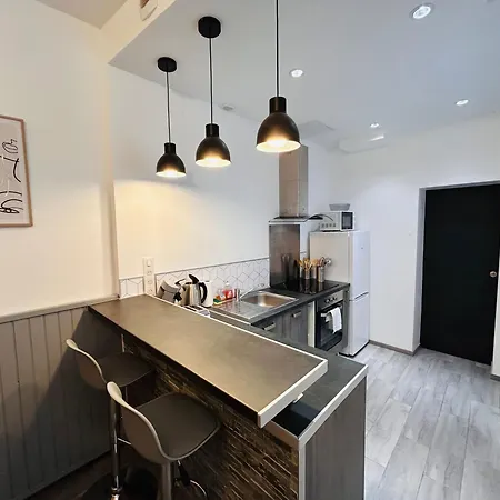 La Pierret Gare Centre