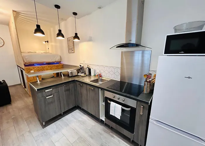 La Pierret Gare Centre Remeš