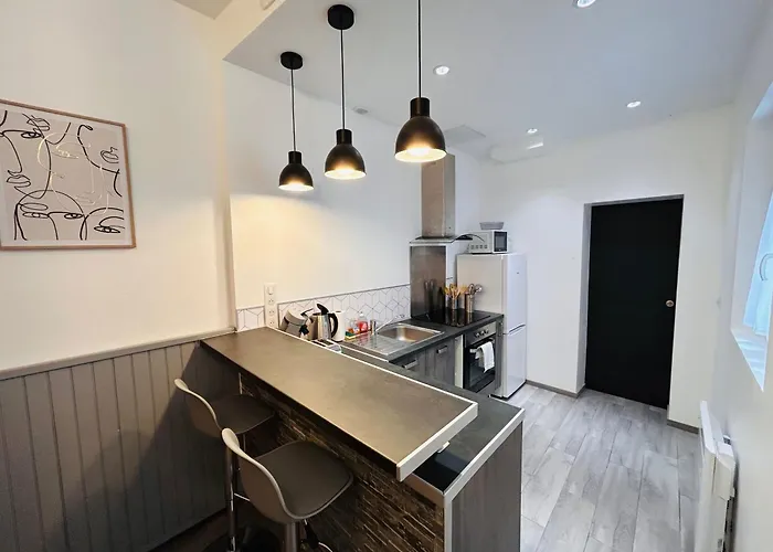 La Pierret Gare Centre